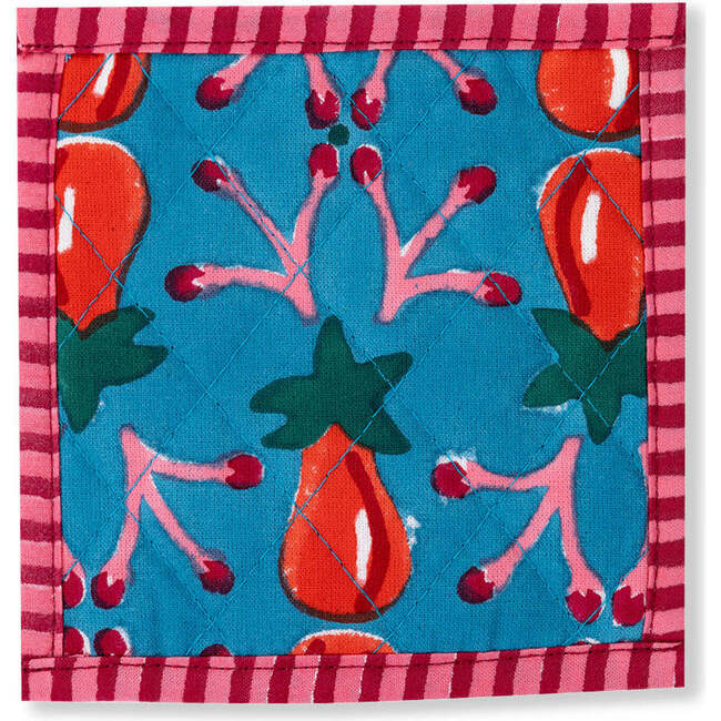 Wilshire Coasters, Set of 4 - Tabletop - 4