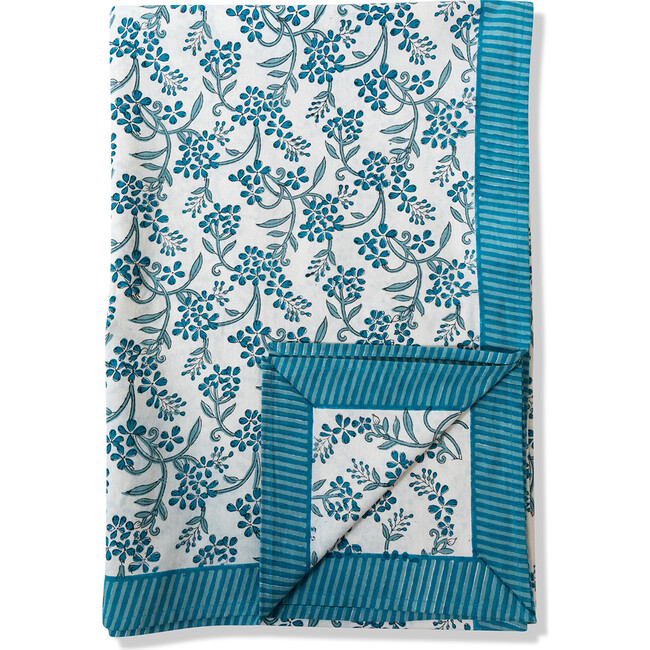 Sanibel Tablecloth, 60 x 90 - Tabletop - 1