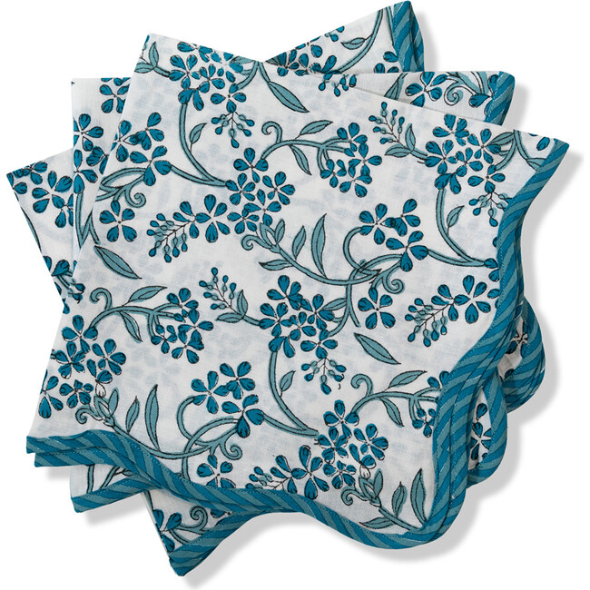 Sanibel Napkins, Set of 4 - Tabletop - 1