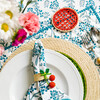 Sanibel Round Tablecloth - Tabletop - 3 - thumbnail