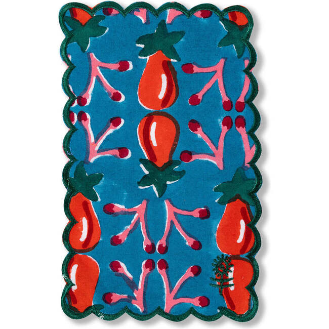 Wilshire Cocktail Napkins, Set of 6 - Tabletop - 5