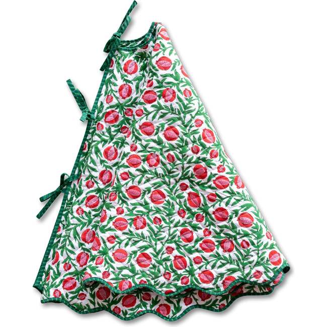 Furbish Winter Gala Tree Skirt