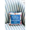 Overthink Needlepoint Pillow - Decorative Pillows - 2 - thumbnail