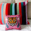 Filthy Animal Needlepoint Pillow - Decorative Pillows - 3 - thumbnail