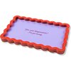Thingamabobs Tray, Orange, Purple - Keepsakes & Mementos - 4
