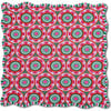Suzani Napkins Set of 4, Green, Pink - Tabletop - 1 - thumbnail