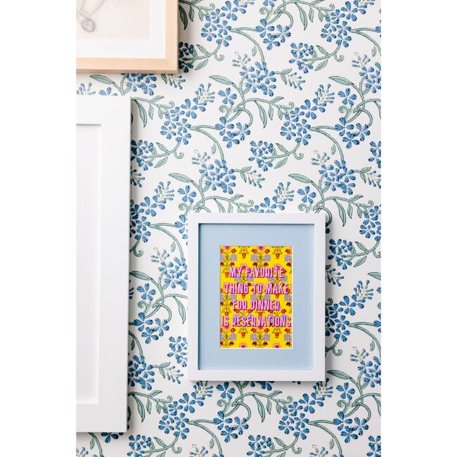 Statement Print, Reservations