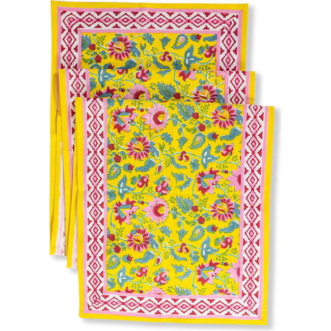 Henney Table Runner - Tabletop - 1