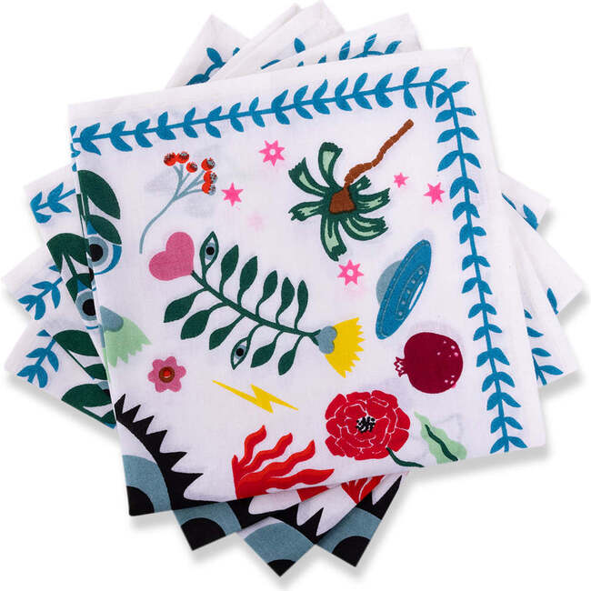 Nammos Napkins, Set of 4