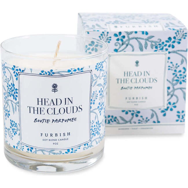 Head in the Clouds Candle - Candles - 1