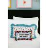 Not Needy Needlepoint Pillow - Decorative Pillows - 3 - thumbnail