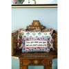 Get What You Get Needlepoint Pillow - Decorative Pillows - 2 - thumbnail