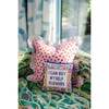 Flowers Needlepoint Pillow - Decorative Pillows - 2 - thumbnail