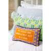 Ducks in a Row Needlepoint Pillow - Decorative Pillows - 2 - thumbnail