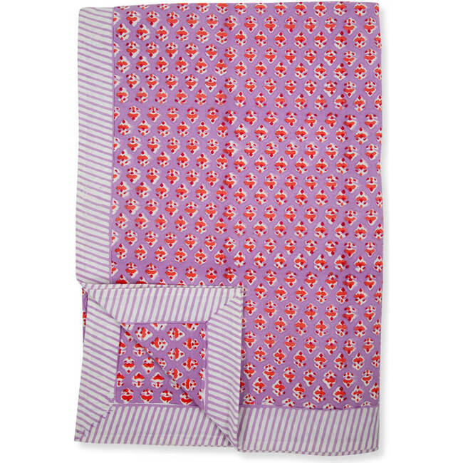 Ambroeus Tablecloth, 72 x 108 - Tabletop - 1