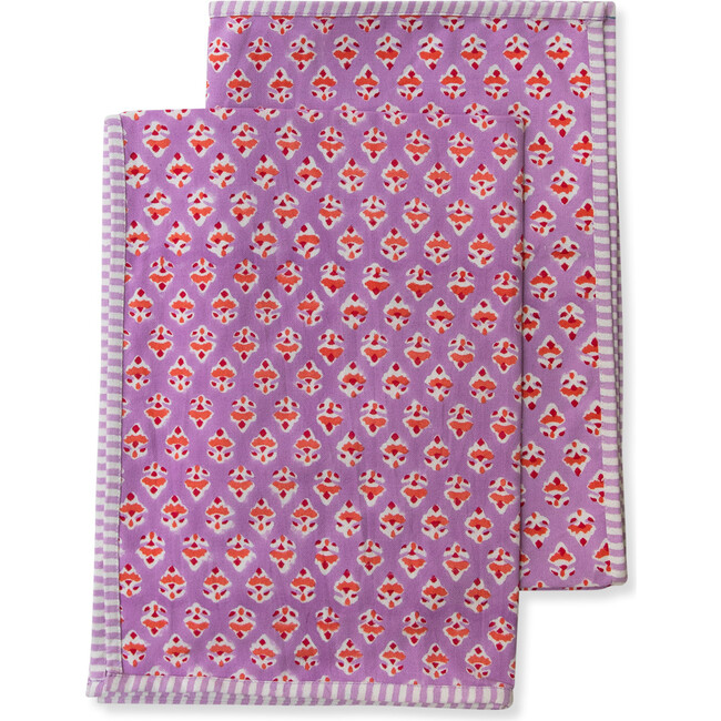 Ambroeus Tea Towels, Set of 2 - Tabletop - 1