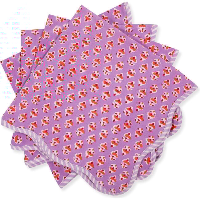 Ambroeus Napkins, Set of 4 - Tabletop - 1