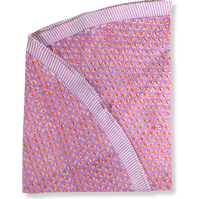 Ambroeus Round Tablecloth - Tabletop - 1