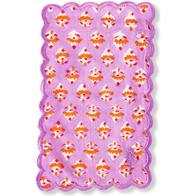 Ambroeus Cocktail Napkins, Set of 6 - Tabletop - 5