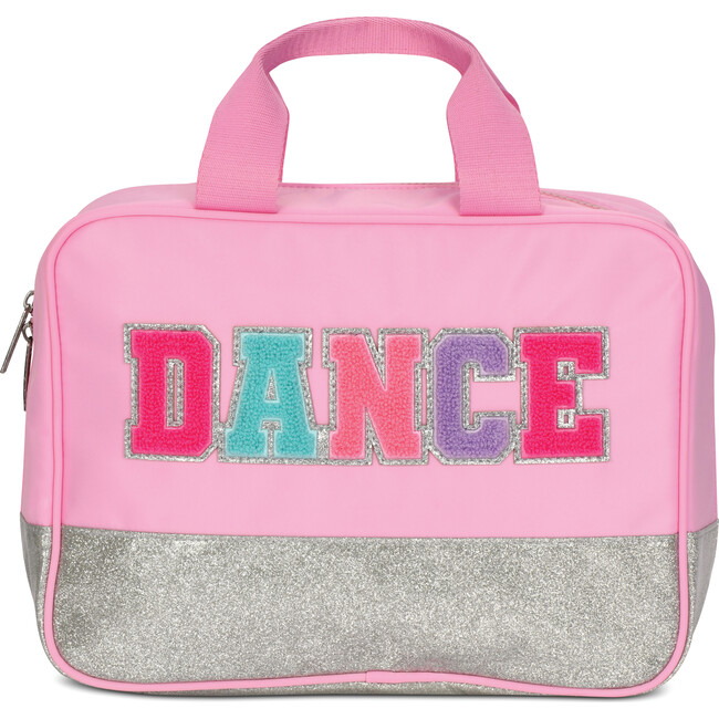 Dance Cosmetic Bag, Multicolors - Bags - 1