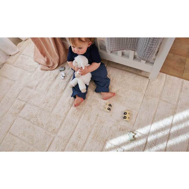 Pathways Washable Organic Cotton Rug