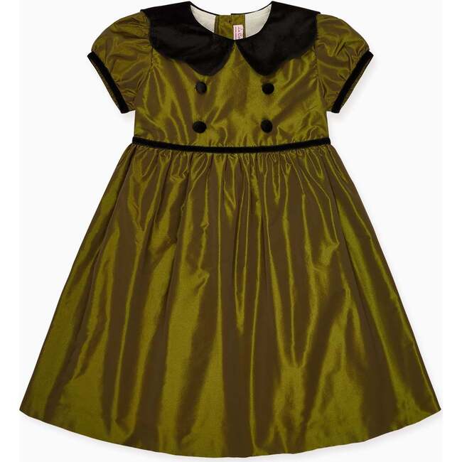 Olive Constanza Girl Dress