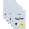 Temporary Tattoos, Out Of This World Party Pack - Party Accessories - 1 - thumbnail