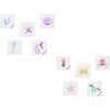 Temporary Tattoos, Fairy and Mermaid Bundle - Party Accessories - 2