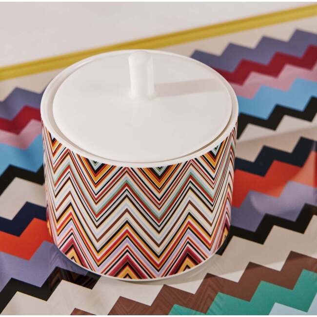 Zig Zag Jarris 148/156 Sugar Pot -  8,6 x H. 9 Cm - Tableware - 3