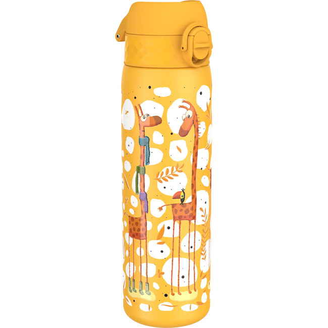 Single Walled Stainless Steel Water Bottle - 20oz