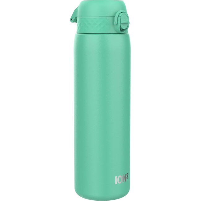 Single Walled Stainless Steel Water Bottle - 40oz