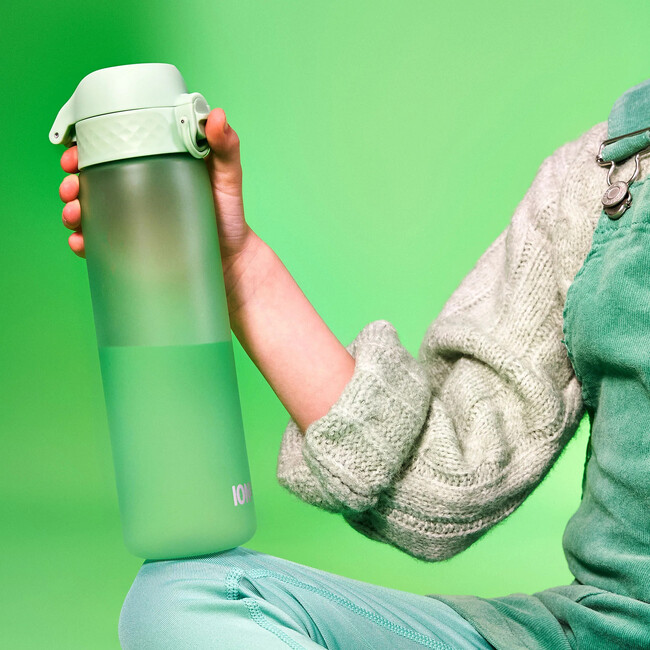 BPA Free Recyclon Water Bottle, Solid Color - 18oz