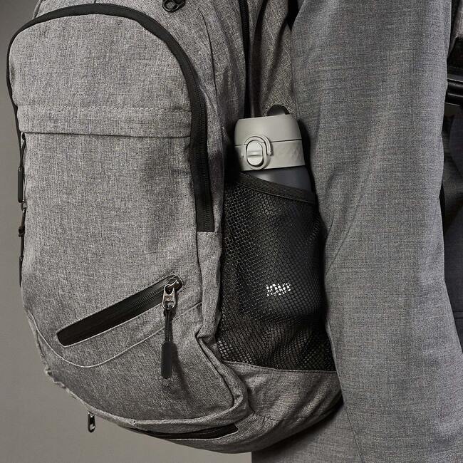 BPA Free Recyclon Water Bottle, Solid Color - 12oz