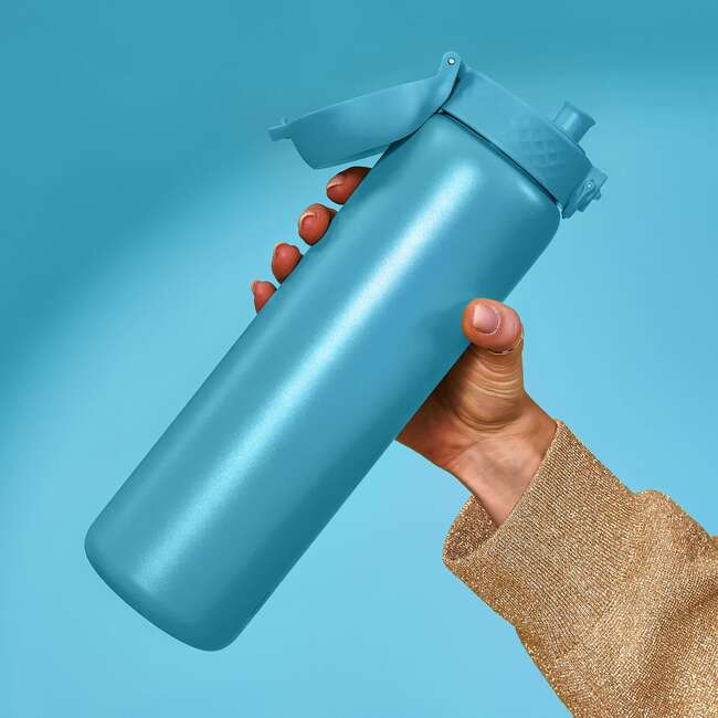 Double Walled Stainless Steel Water Bottle - 31oz