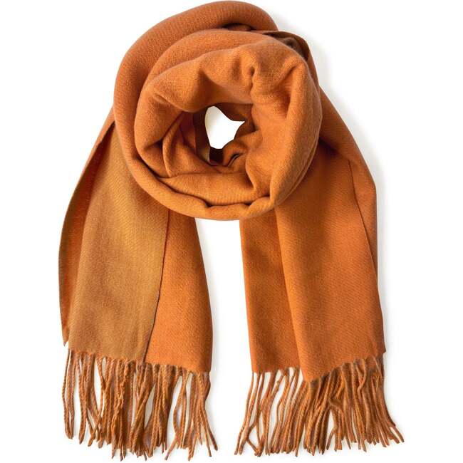 The Victoria - Reversible Fringe Pashmina - Scarves - 3