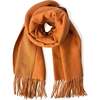 The Victoria - Reversible Fringe Pashmina - Scarves - 3 - thumbnail