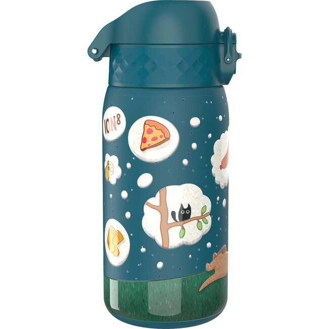 Single Walled Stainless Steel Water Bottle - 13oz - Water Bottles - 6