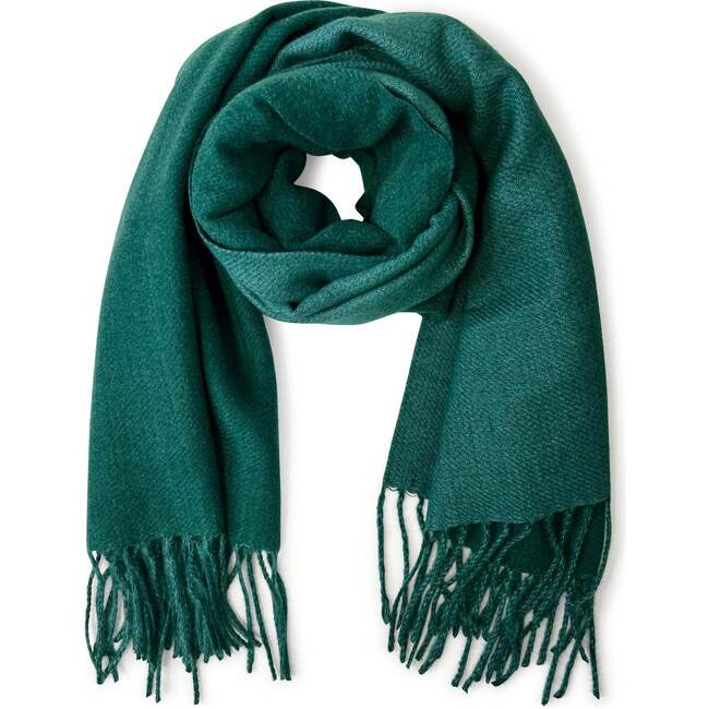 The Victoria - Reversible Fringe Pashmina - Scarves - 6