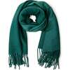 The Victoria - Reversible Fringe Pashmina - Scarves - 6 - thumbnail