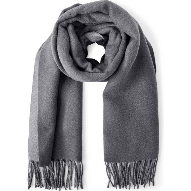 The Victoria - Reversible Fringe Pashmina - Scarves - 7