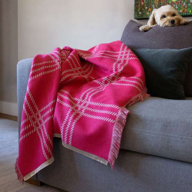 CozyLux Ultimate Comfort Reversible Blanket