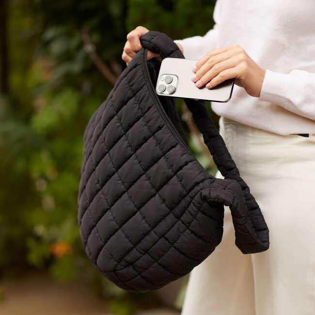 Cloud 9 Puffer Crossbody Bag - Bags - 5