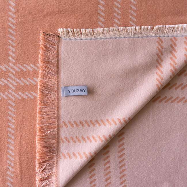 CozyLux Ultimate Comfort Reversible Blanket - Blankets - 7