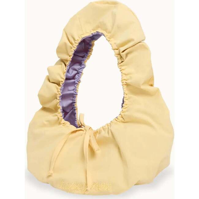 Scrunchie Bag. Butter & Berry