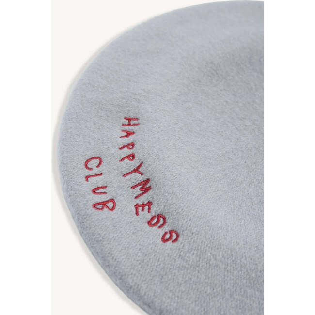 Children's Woolen Beret, Happymess Club - Hats - 3
