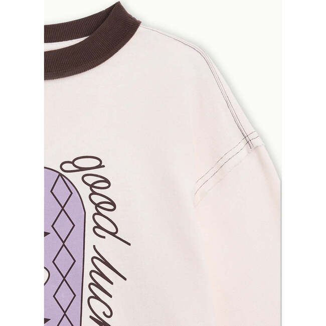 Good Luck Longsleeve T-Shirt - Shirts - 4