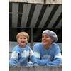 Children's Wool Blend Sweater, Cloudy - Sweaters - 4