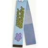Children's Merino Wool Scarf, Fun Icons - Scarves - 1 - thumbnail