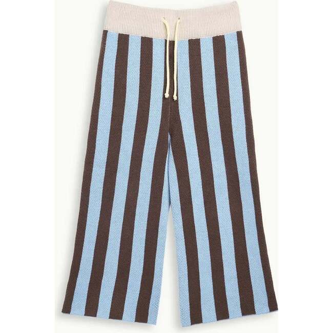 Children's Knitted Culotte Pants