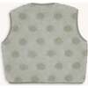 Adults Merino Wool Vest, Polka Dots - Vests - 2 - thumbnail